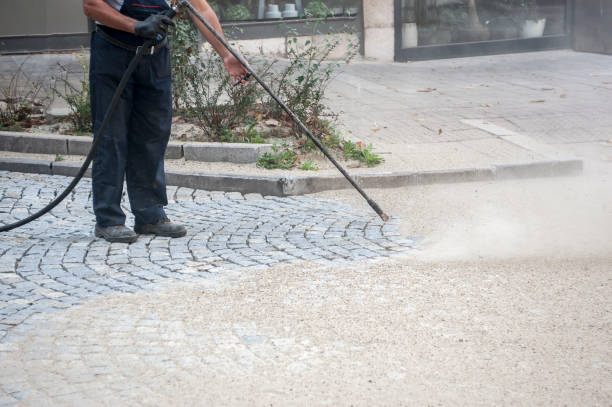 Best Driveway Pressure Washing  in Clarksville, TX